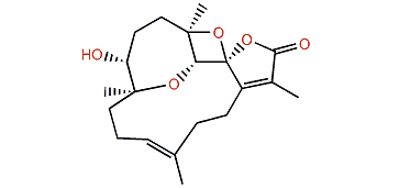 Stellatumolide A